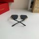 Cartier Black Rimless Unisex Pure Titanium Eyeglasses 061110 (7)_th.jpg